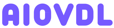 AIO Video Downloader logo